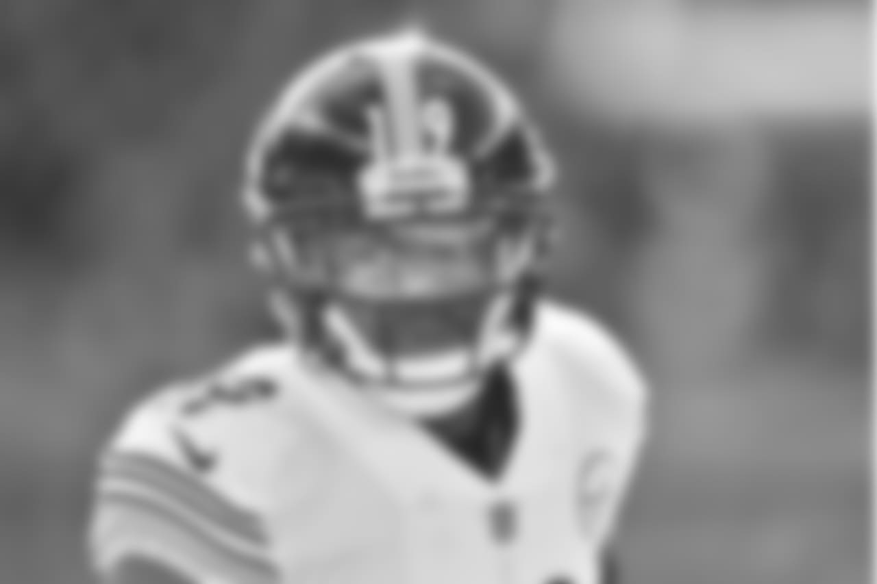 A 2018 Regular Season game between the Pittsburgh Steelers and the Denver Broncos on Sunday, November 25, 2018. The Broncos defeated the Steelers 24-17.