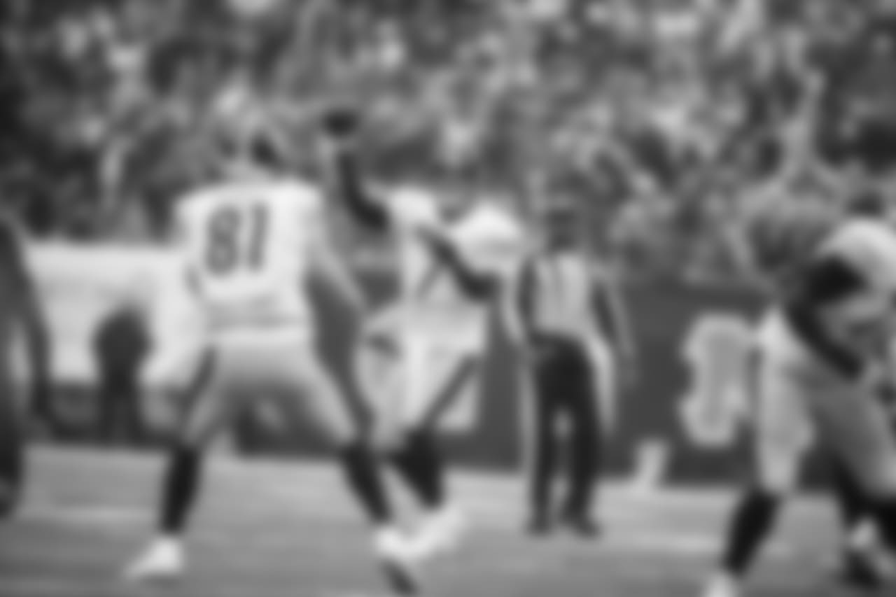 A 2018 Regular Season game between the Pittsburgh Steelers and the Cincinnati Bengals on Sunday, October 14, 2018.
