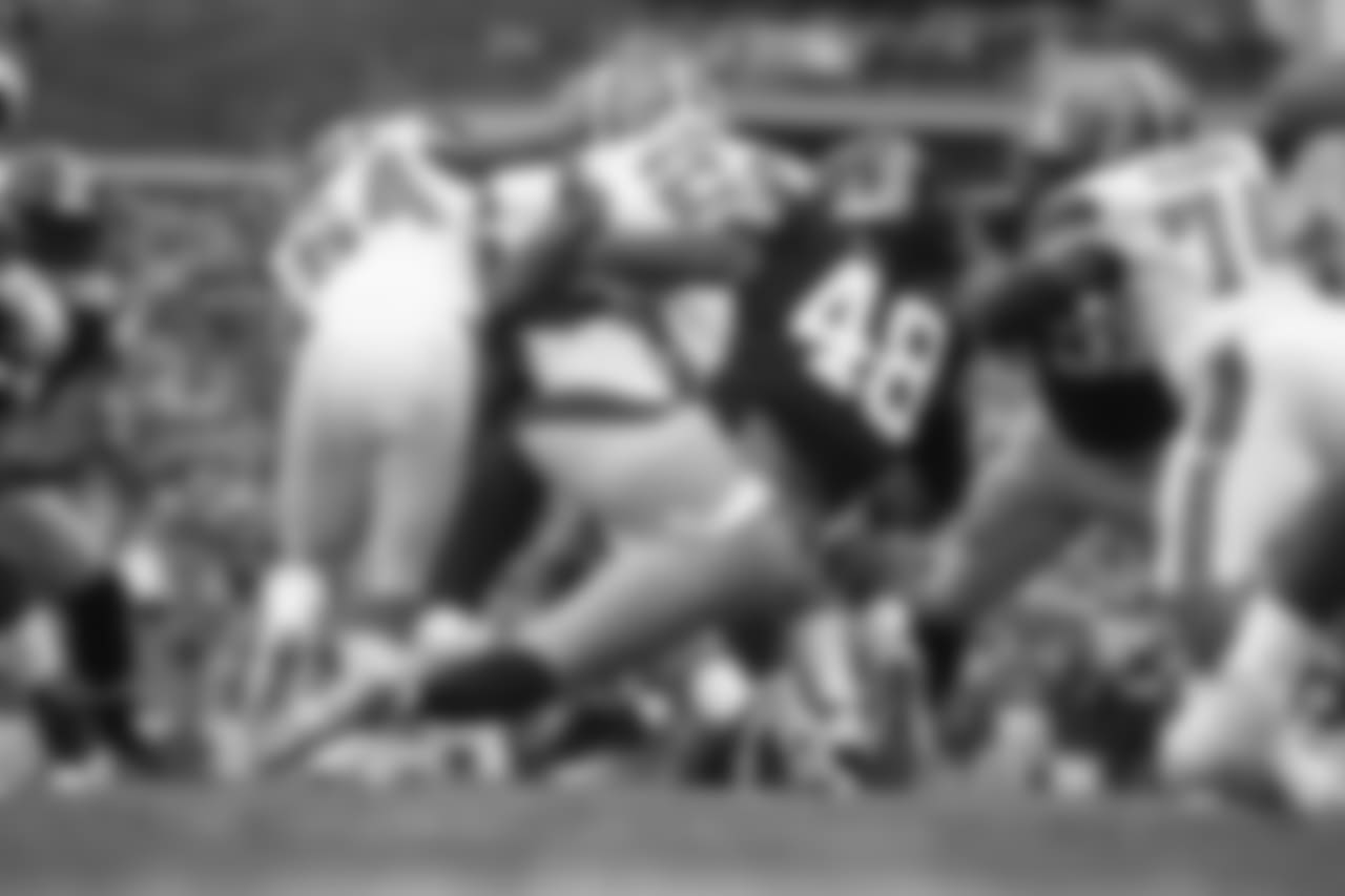 A 2018 Regular Season game between the Pittsburgh Steelers and the Cleveland Browns on October 28, 2018. The Steelers defeated the Browns 33-18.