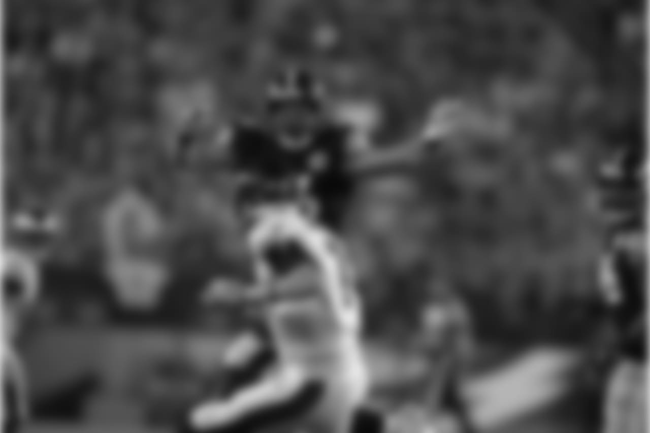 A 2018 Preseason game between the Pittsburgh Steelers and the Philadelphia Eagles on Thursday August 9th 2018.