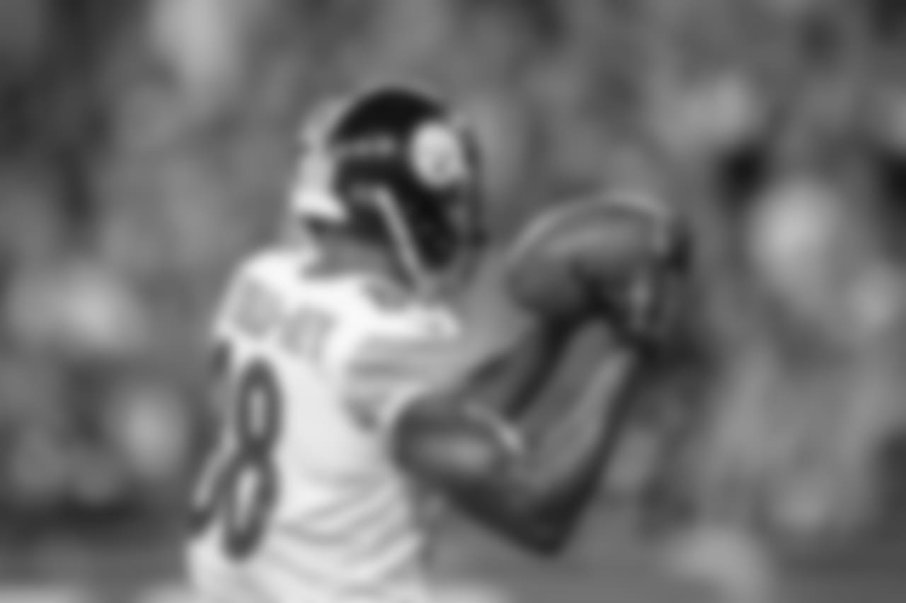 A 2018 Regular Season game between the Pittsburgh Steelers and the Tampa Bay Buccaneers on Monday, September 24, 2018.