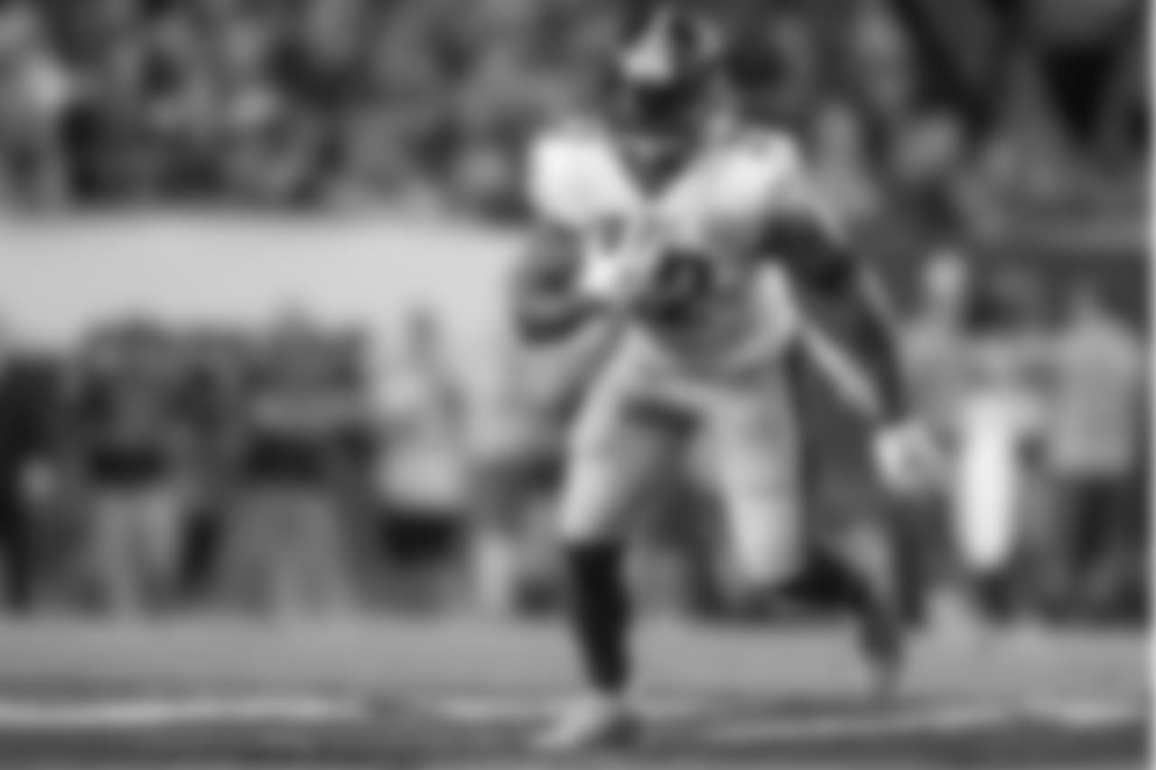 A 2018 Regular Season game between the Pittsburgh Steelers and the Tampa Bay Buccaneers on Monday, September 24, 2018.