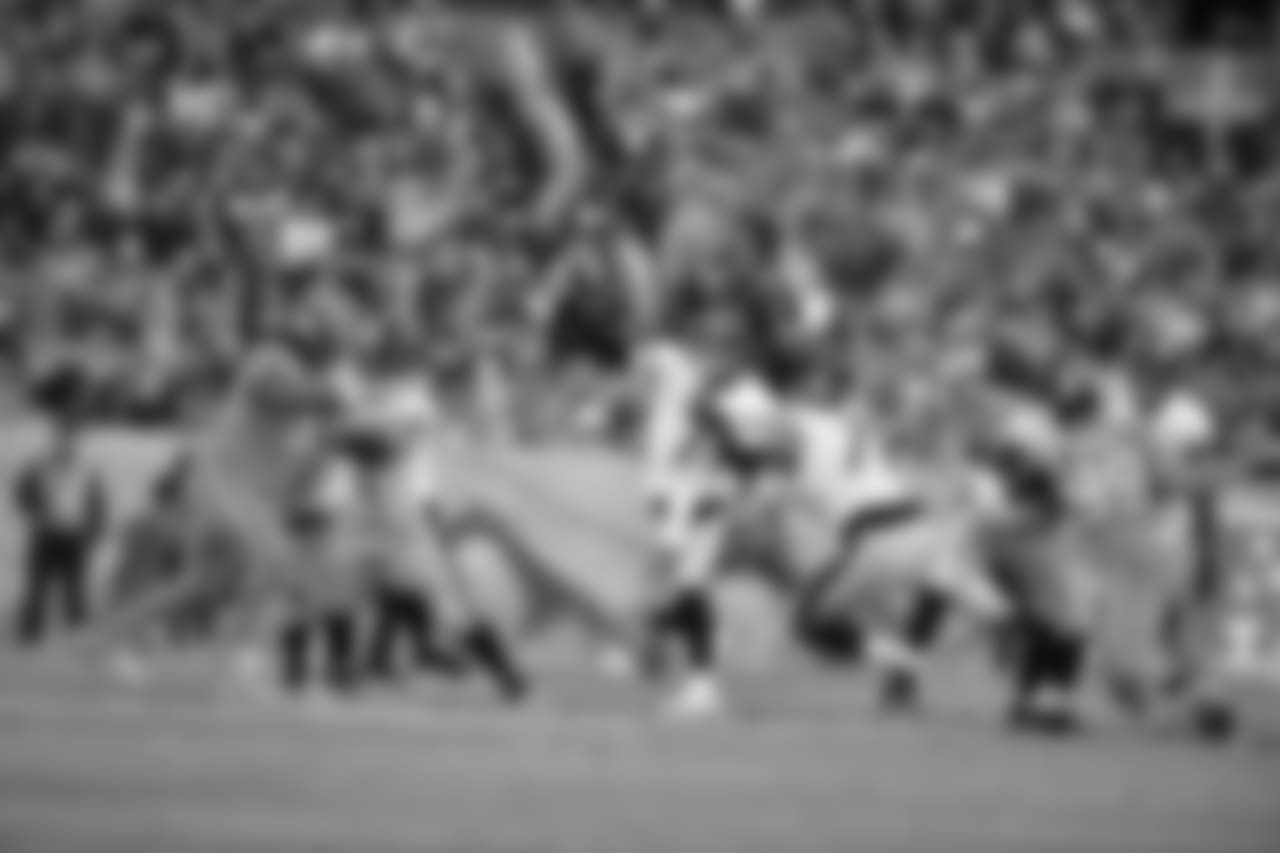 A 2018 Regular Season game between the Pittsburgh Steelers and the Denver Broncos on Sunday, November 25, 2018.