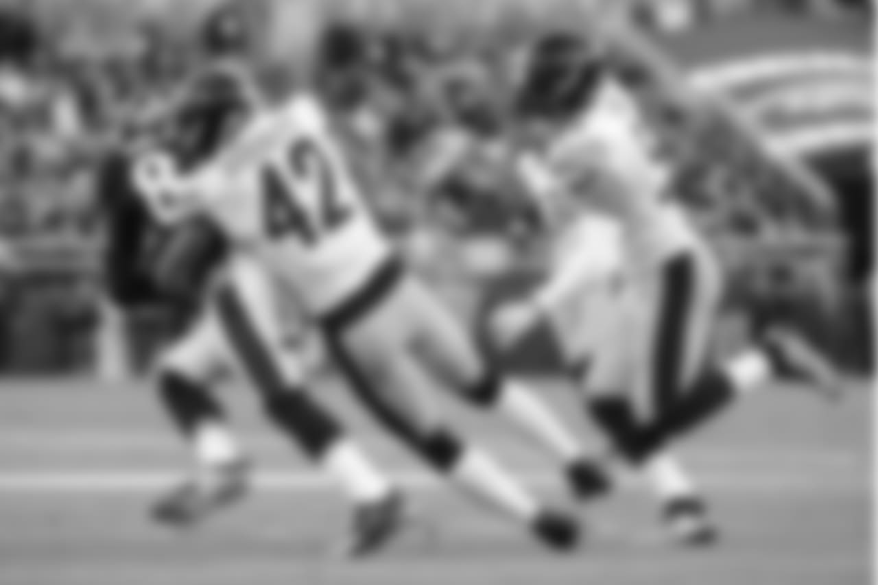 A 2018 Regular Season game between the Pittsburgh Steelers and the Baltimore Ravens on Sunday, November 4, 2018.