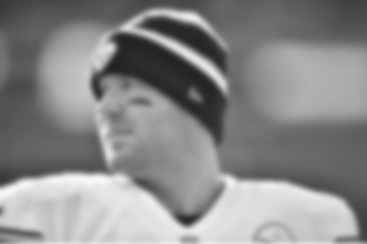 A 2018 Regular Season game between the Pittsburgh Steelers and the Denver Broncos on Sunday, November 25, 2018.