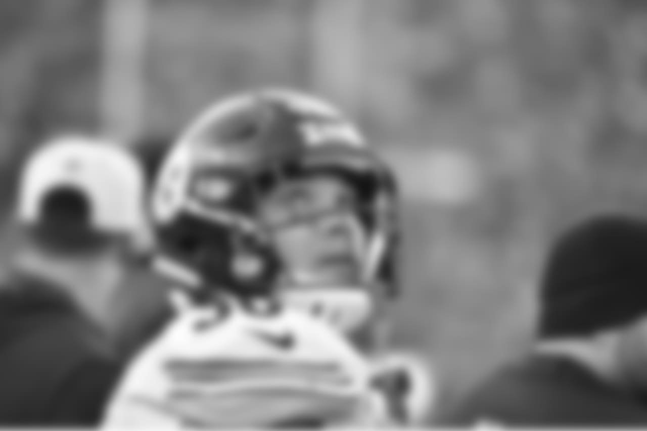 A 2018 Regular Season game between the Pittsburgh Steelers and the Denver Broncos on Sunday, November 25, 2018.