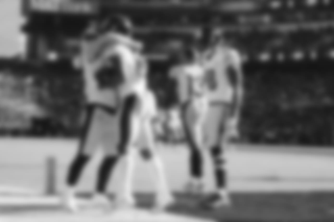 A 2018 Regular Season game between the Pittsburgh Steelers and the Baltimore Ravens on Sunday, November 4, 2018.