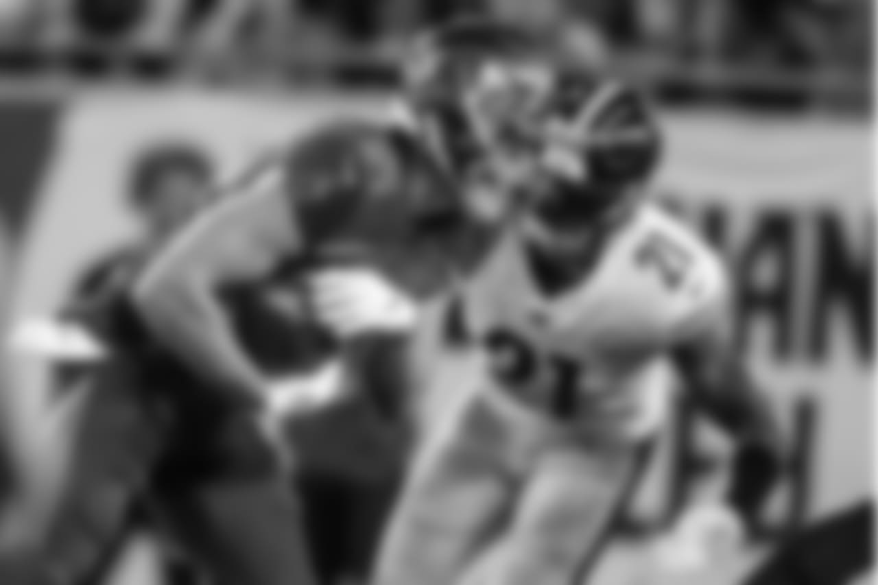 A 2018 Regular Season game between the Pittsburgh Steelers and the Tampa Bay Buccaneers on Monday, September 24, 2018.