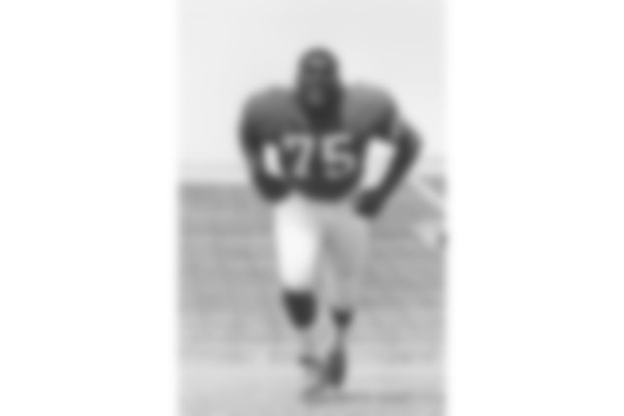 4\. Joe Greene (69-81) - 66 career QB sacks.