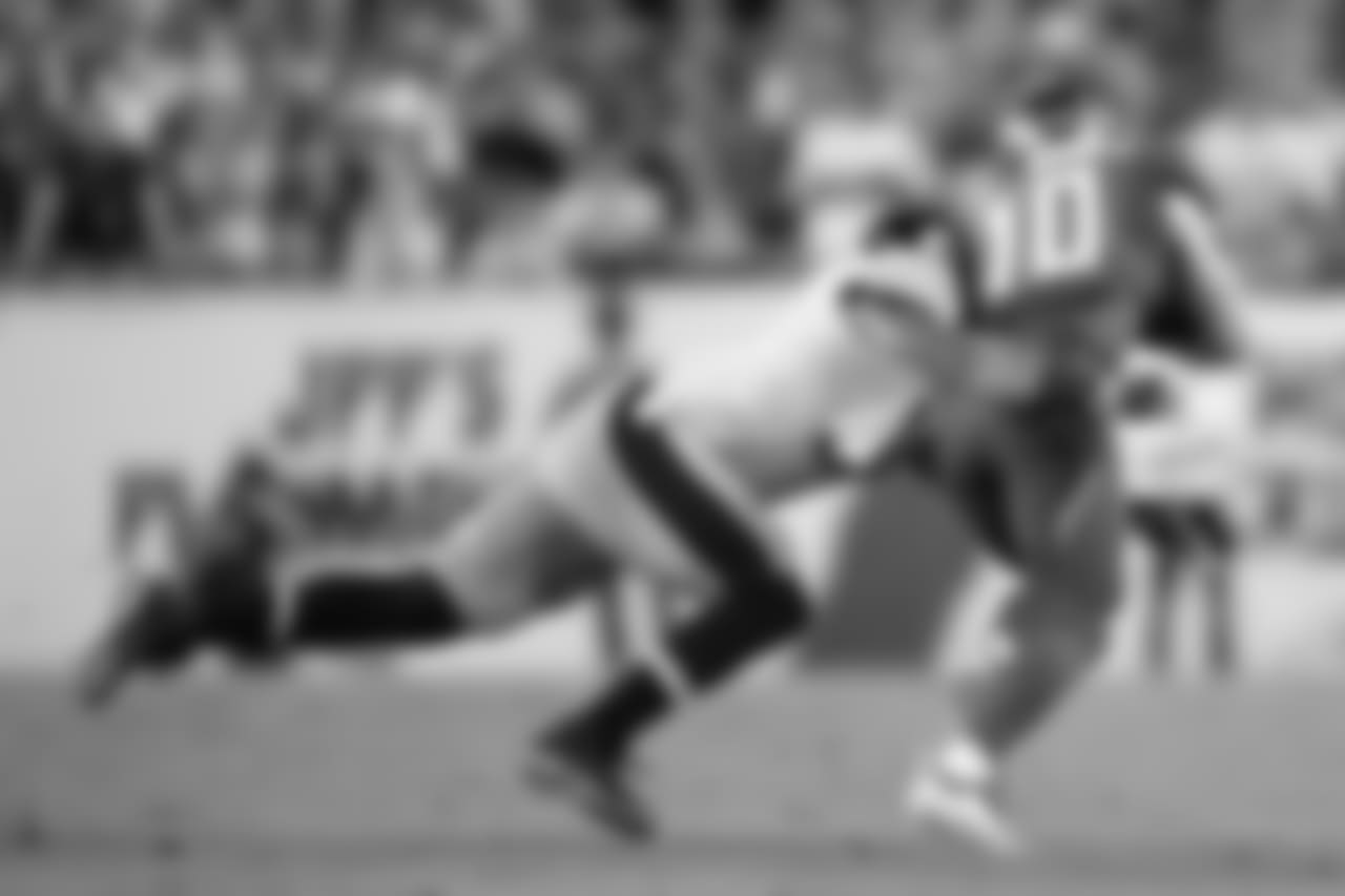 A 2018 Regular Season game between the Pittsburgh Steelers and the Tampa Bay Buccaneers on Monday, September 24, 2018.
