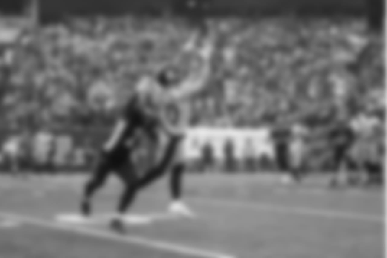 A 2018 Regular Season game between the Pittsburgh Steelers and the Cincinnati Bengals on Sunday, October 14, 2018.