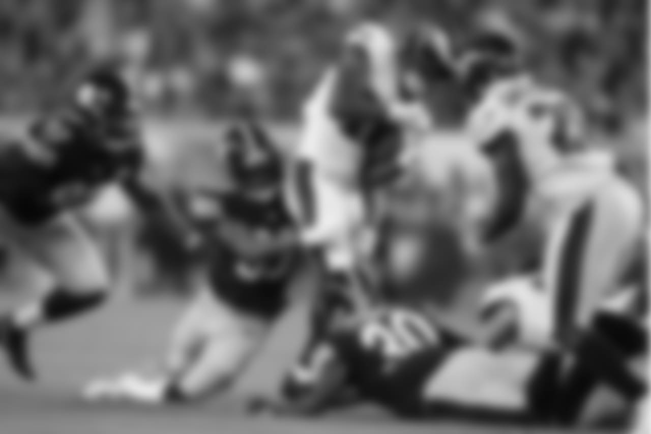 A 2018 Preseason game between the Pittsburgh Steelers and the Philadelphia Eagles on Thursday August 9th 2018.