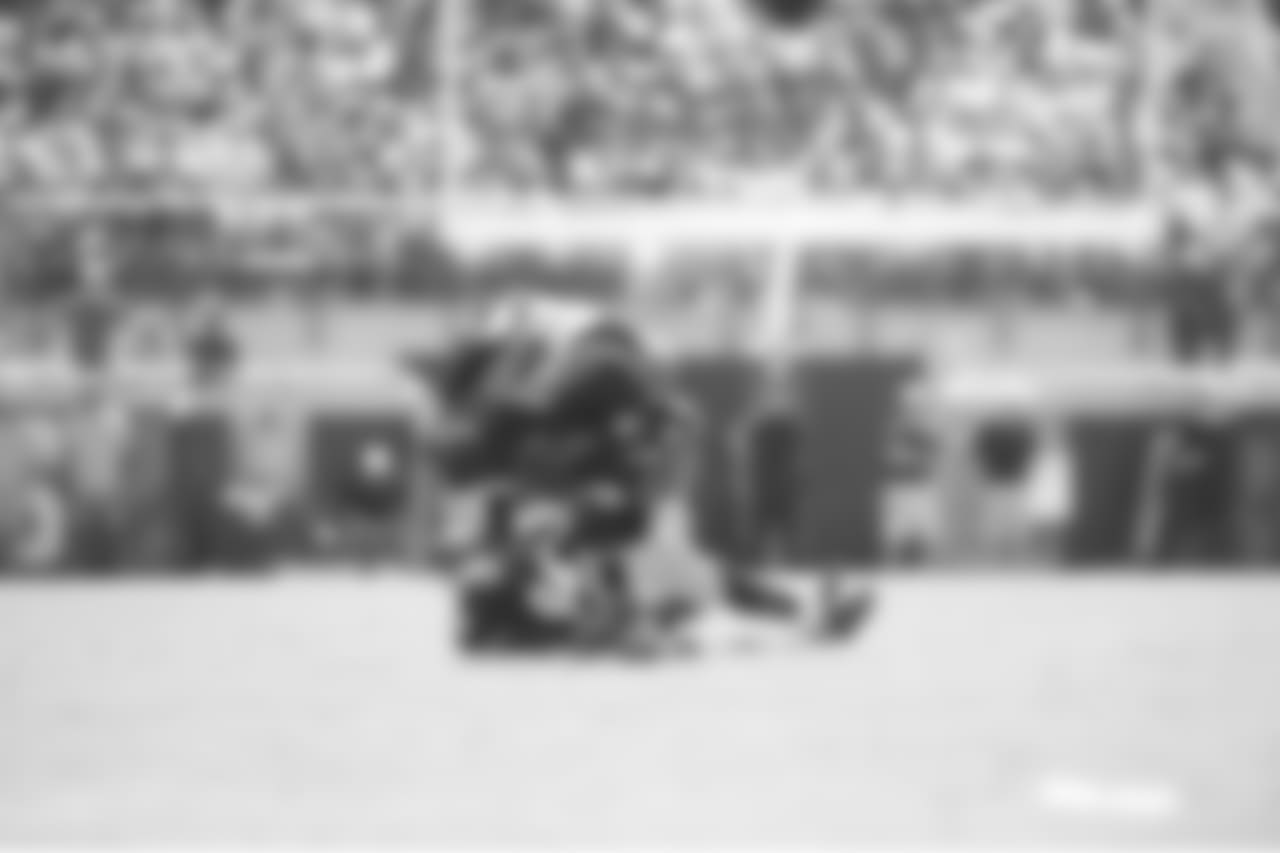 A regular season game between the Pittsburgh Steelers and the Jacksonville Jaguars on Sunday Octiber 5th 2014. The Steelers defeated the Jaguars 17-9.