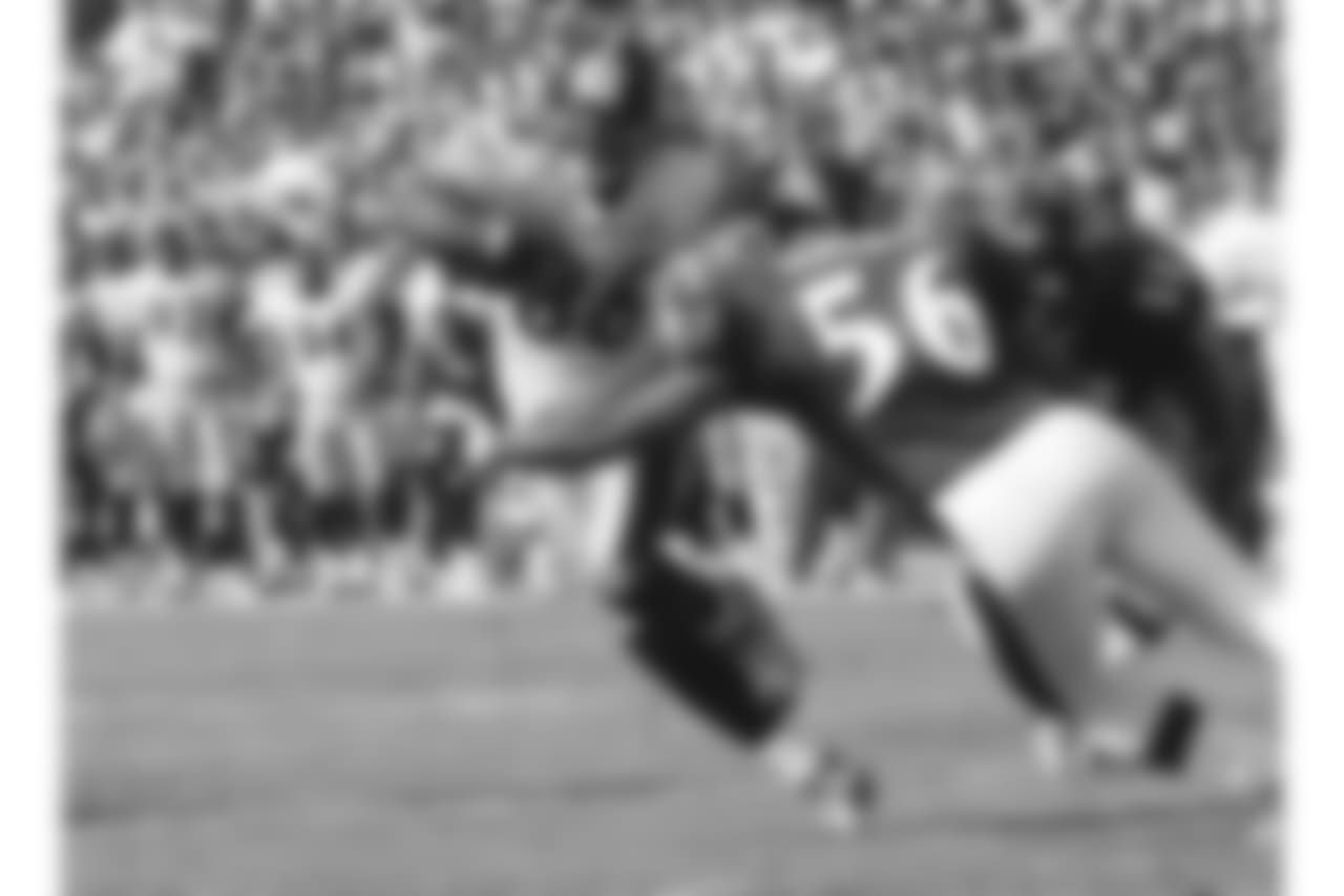 2. Hines Ward (1998-2011) - 12,511 yards