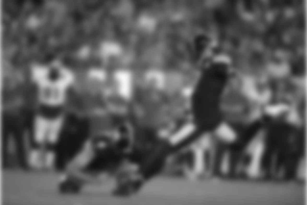 A 2018 Preseason game between the Pittsburgh Steelers and the Philadelphia Eagles on Thursday August 9th 2018.