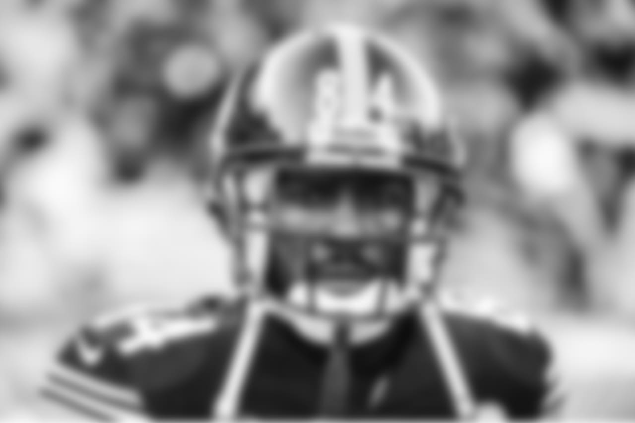 A 2017 Postseason AFC Divisional playoff game between the Pittsburgh Steelers and the Jacksonville Jaguars on Sunday January 14, 2018. The Jaguars defeated the Steelers 45-42.