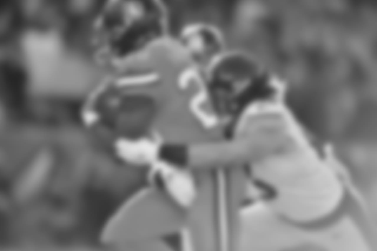 A 2018 Regular Season game between the Pittsburgh Steelers and the Denver Broncos on Sunday, November 25, 2018.