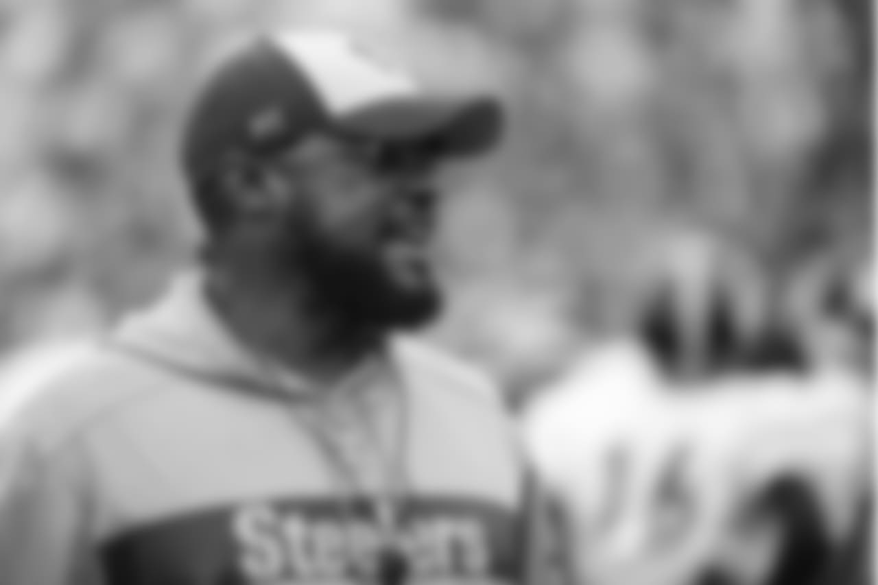 Mike Tomlin