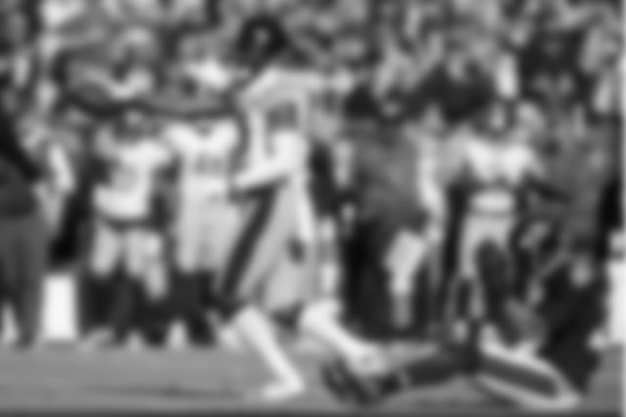 A 2018 Regular Season game between the Pittsburgh Steelers and the Baltimore Ravens on Sunday, November 4, 2018.