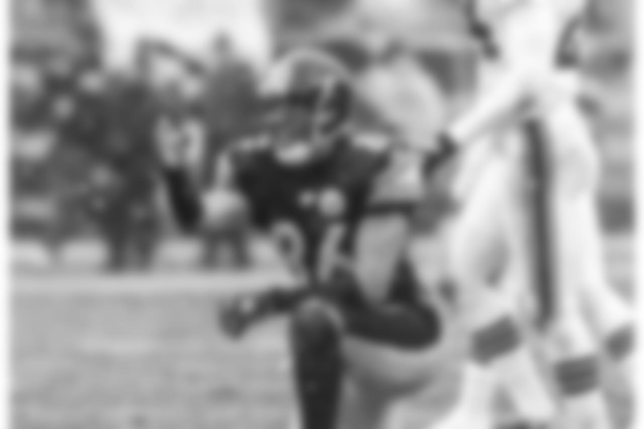 2. Hines Ward (1998-2011) - 12,511 yards
