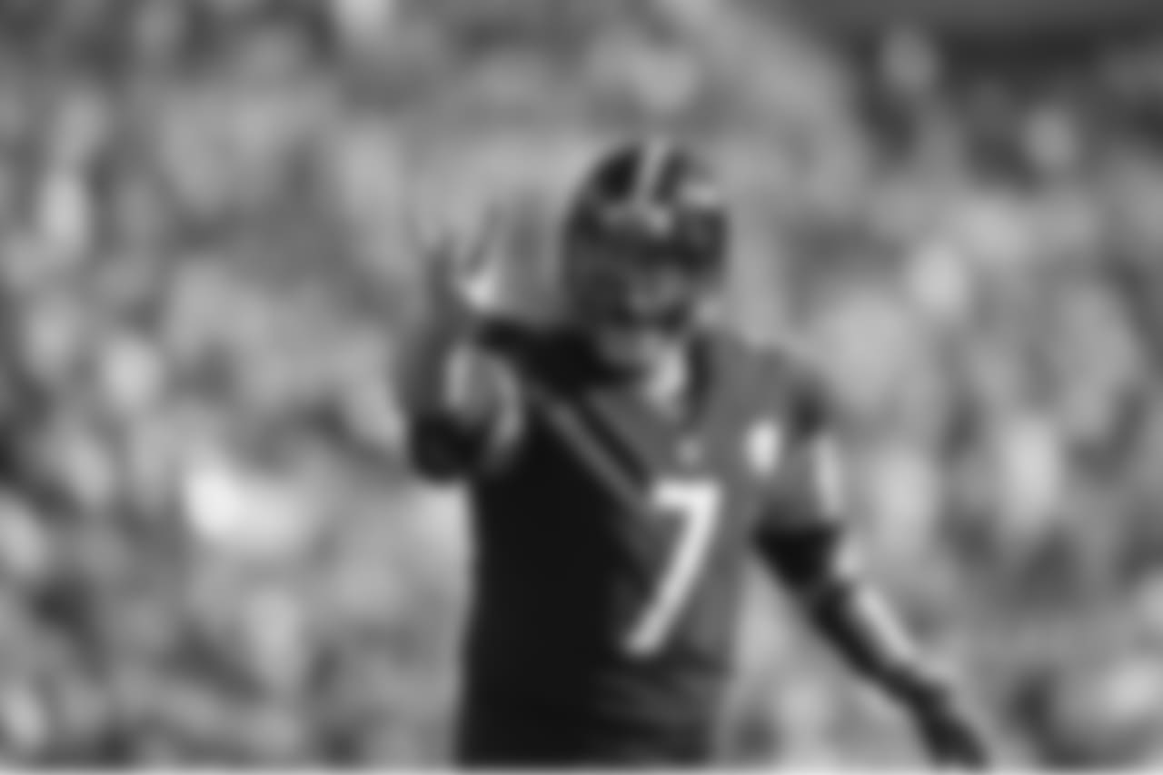 Ben Roethlisberger (2004-2015)