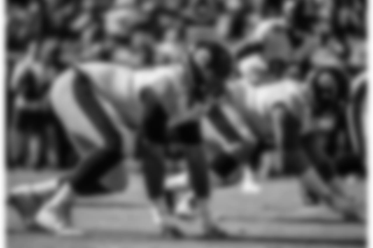 A 2018 Regular Season game between the Pittsburgh Steelers and the Jacksonville Jaguars on Sunday, November 18, 2018.