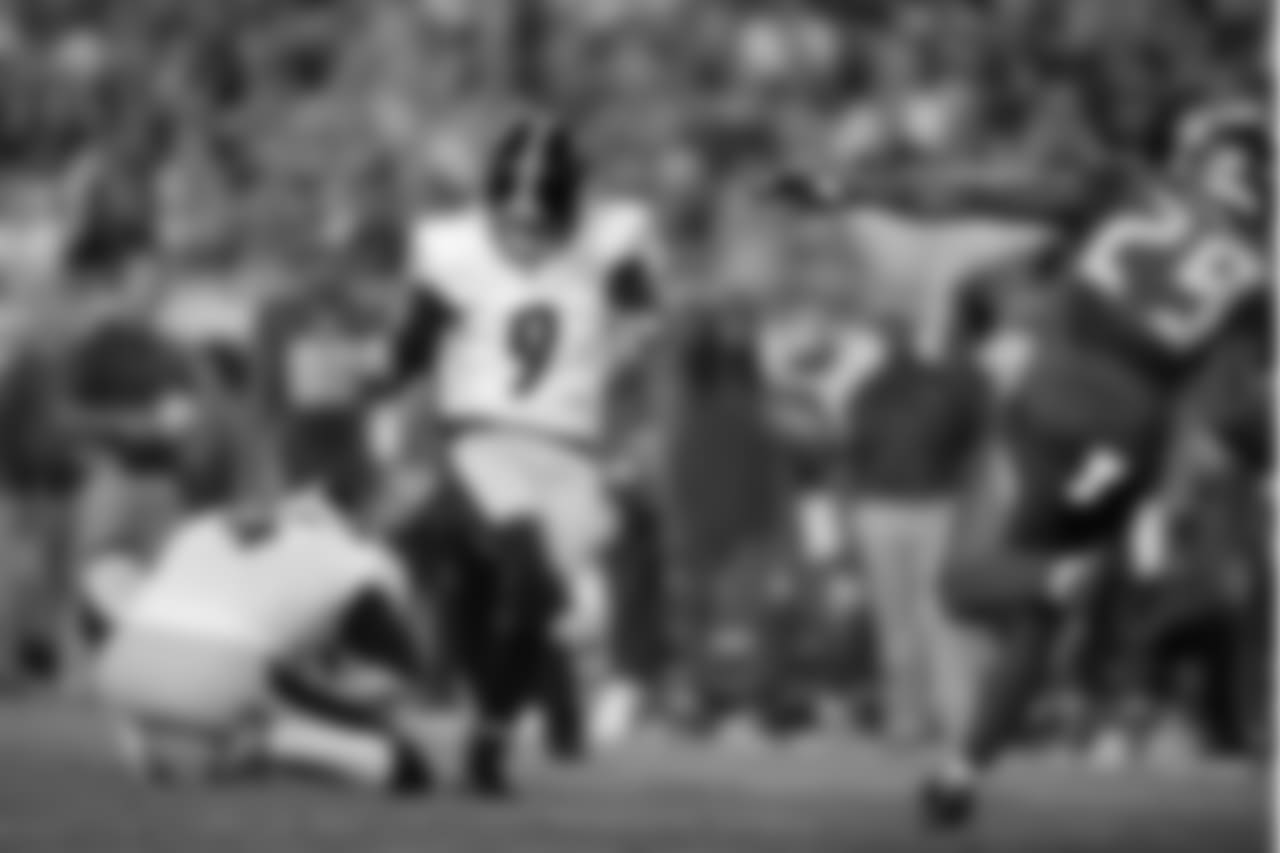 A 2018 Regular Season game between the Pittsburgh Steelers and the Tampa Bay Buccaneers on Monday, September 24, 2018.