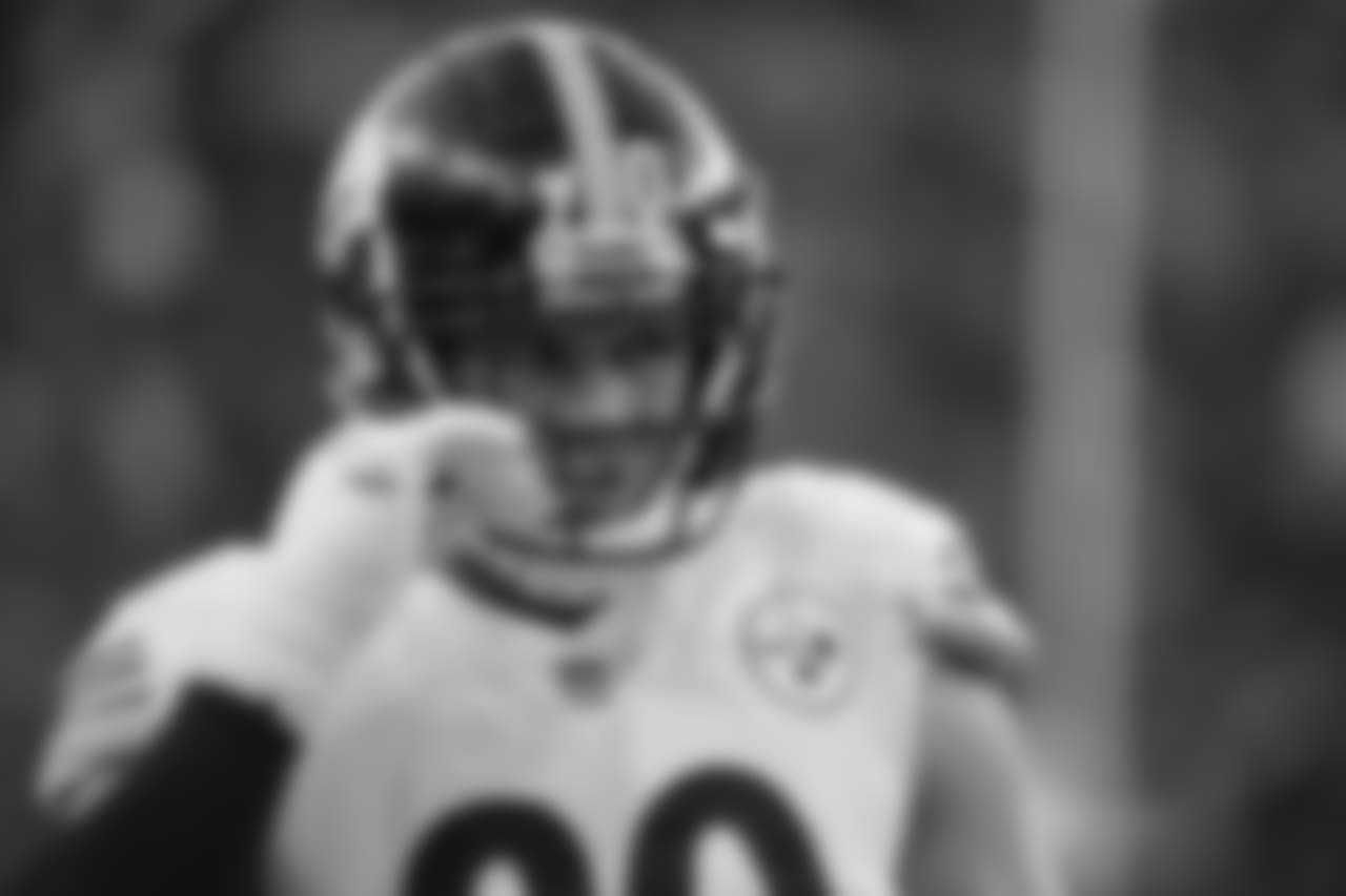 A 2018 Regular Season game between the Pittsburgh Steelers and the Denver Broncos on Sunday, November 25, 2018. The Broncos defeated the Steelers 24-17.