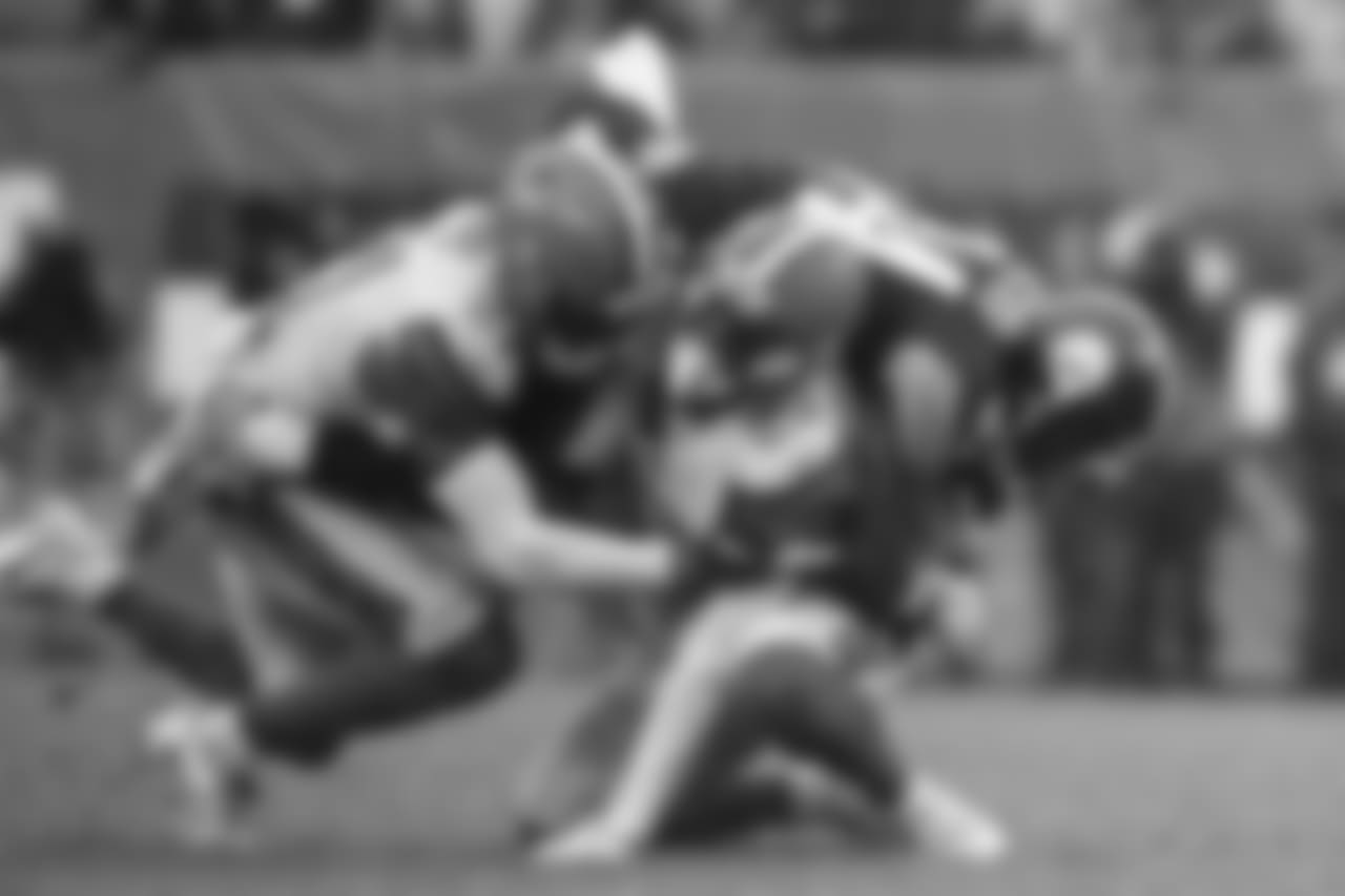 A 2018 Regular Season game between the Pittsburgh Steelers and the Cleveland Browns on Sunday, September 9, 2018. The Steelers and the Browns tied in OT 21-21.