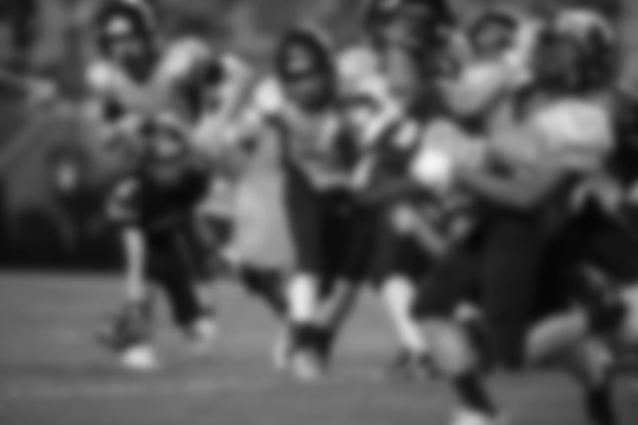 A 2018 Preseason game between the Pittsburgh Steelers and the Carolina Panthers on Thursday August 30th 2018.