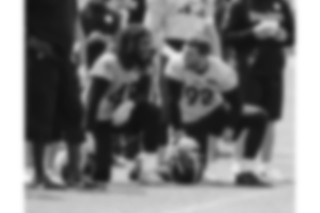 Bud Dupree and T.J. Watt