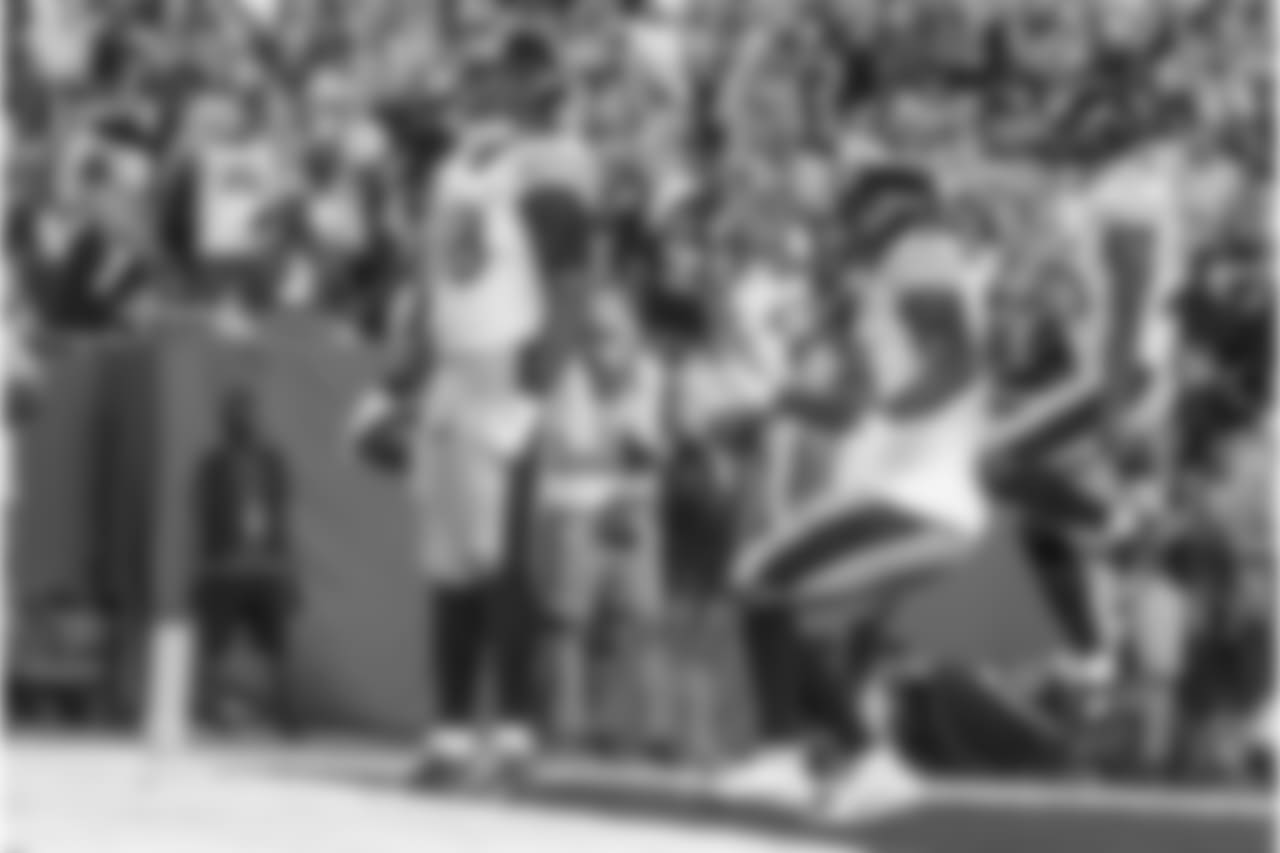 A 2018 Regular Season game between the Pittsburgh Steelers and the Tampa Bay Buccaneers on Monday, September 24, 2018.
