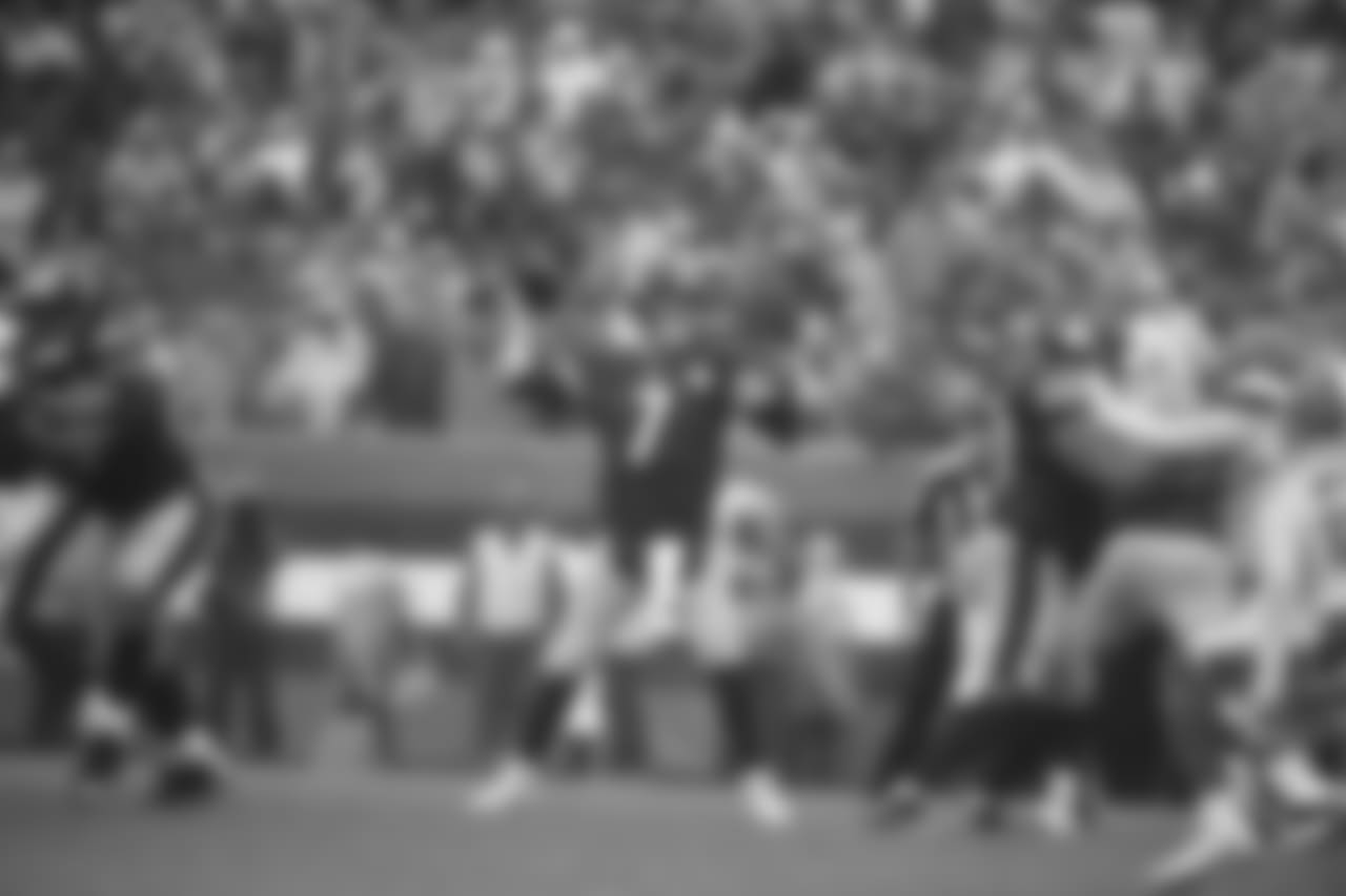 A 2018 Regular Season game between the Pittsburgh Steelers and the Cleveland Browns on Sunday, September 9, 2018.