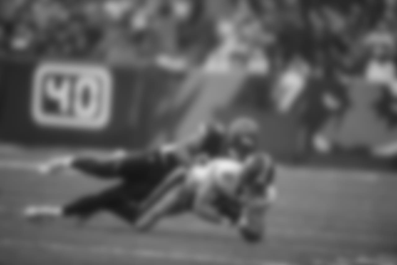 A 2018 Regular Season game between the Pittsburgh Steelers and the Cincinnati Bengals on Sunday, October 14, 2018.