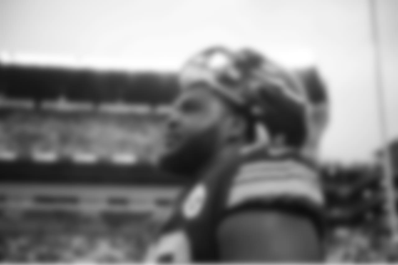 A 2018 Regular Season game between the Pittsburgh Steelers and the New England Patriots on December 16, 2018. The Steelers defeated the Patriots 17-10.