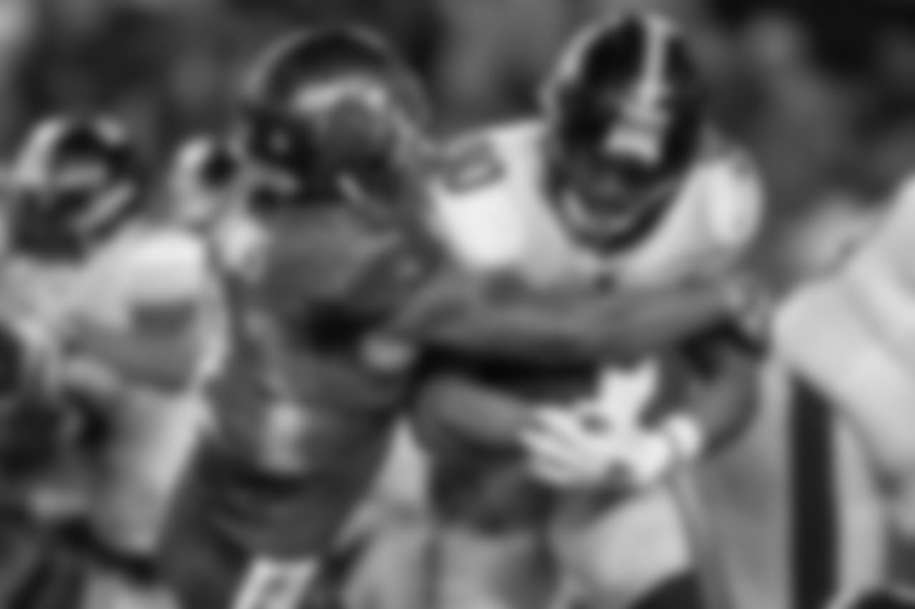 A 2018 Regular Season game between the Pittsburgh Steelers and the Tampa Bay Buccaneers on Monday, September 24, 2018.