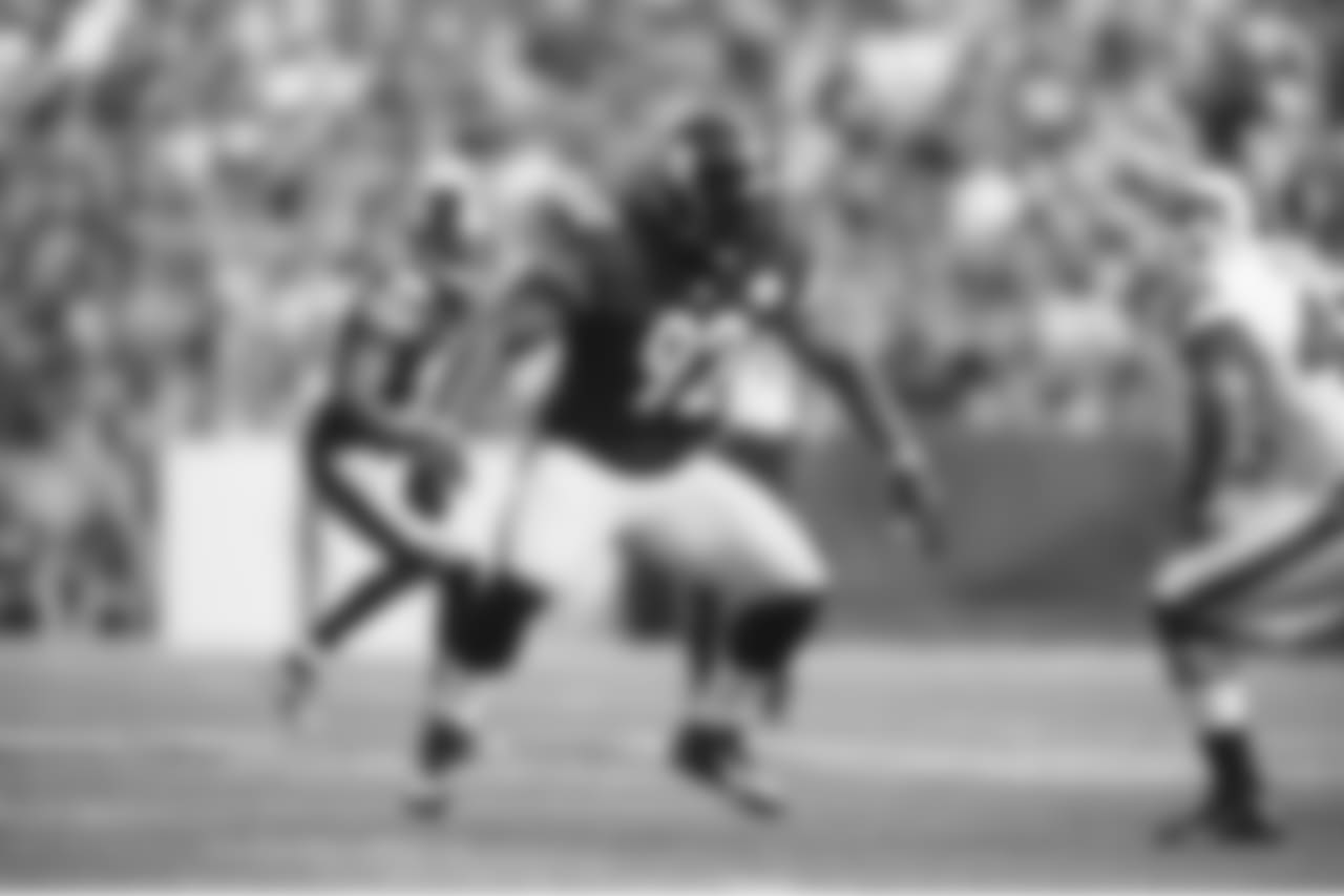 1\. James Harrison (02, 04-12, 14-17) - 79.5 career QB sacks.