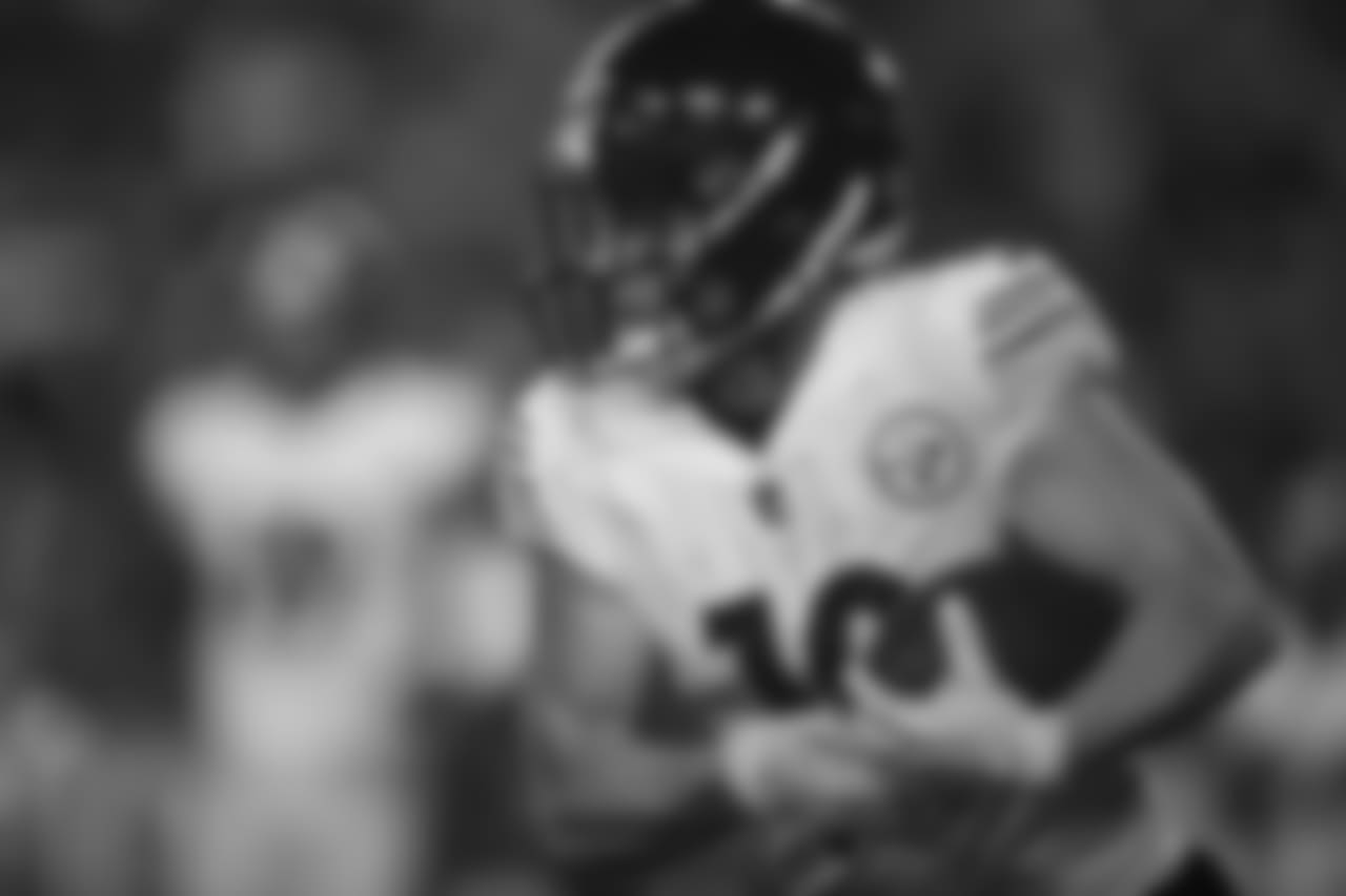 A 2018 Regular Season game between the Pittsburgh Steelers and the Tampa Bay Buccaneers on Monday, September 24, 2018.