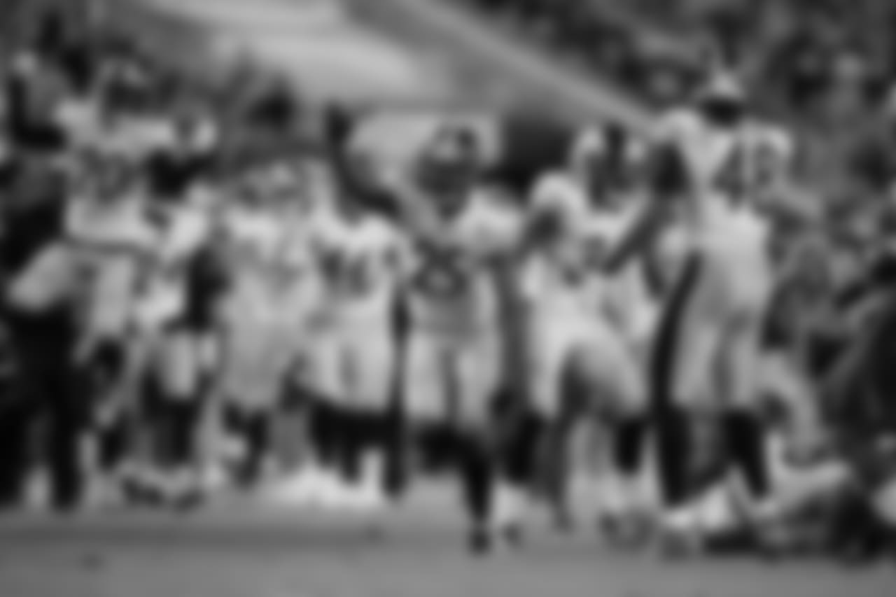 A 2018 Regular Season game between the Pittsburgh Steelers and the Tampa Bay Buccaneers on Monday, September 24, 2018.