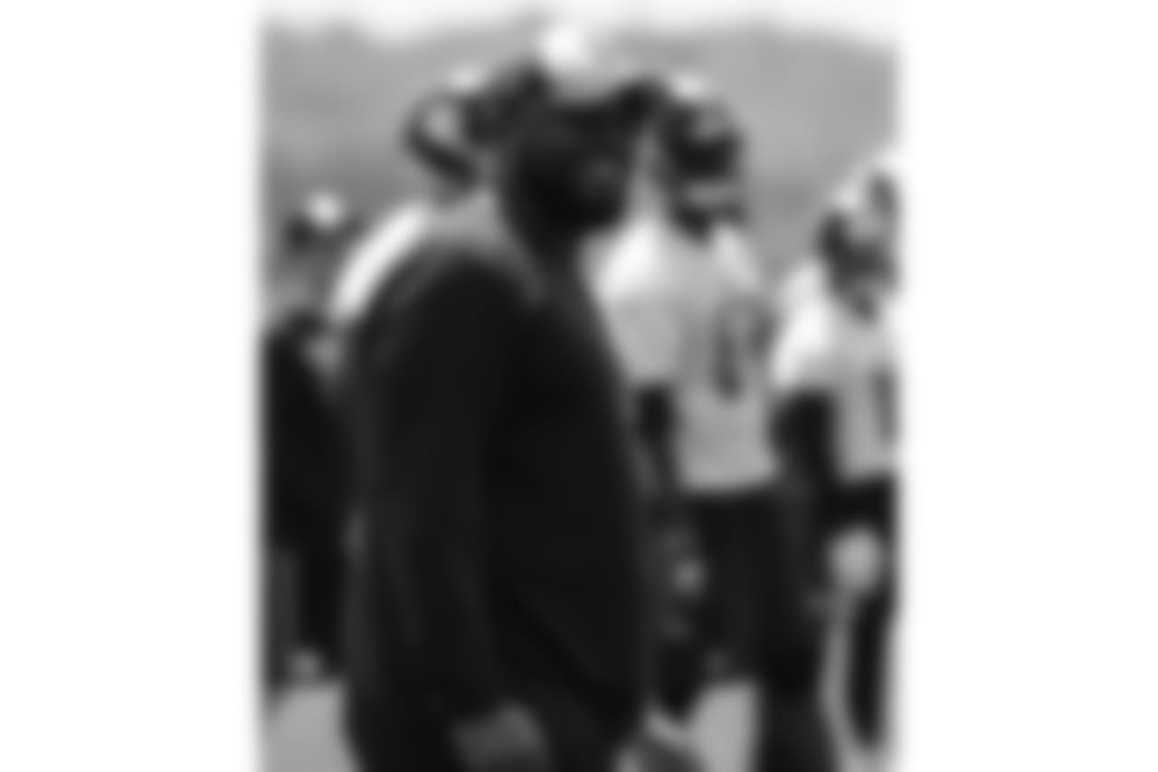 Head Coach Mike Tomlin