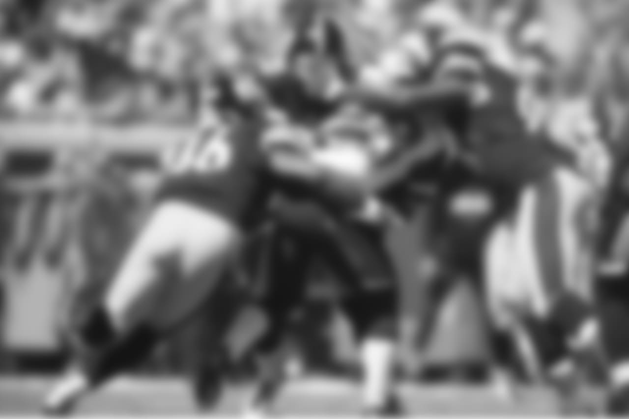A regular season game between the Pittsburgh Steelers and the Jacksonville Jaguars on Sunday Octiber 5th 2014. The Steelers defeated the Jaguars 17-9.