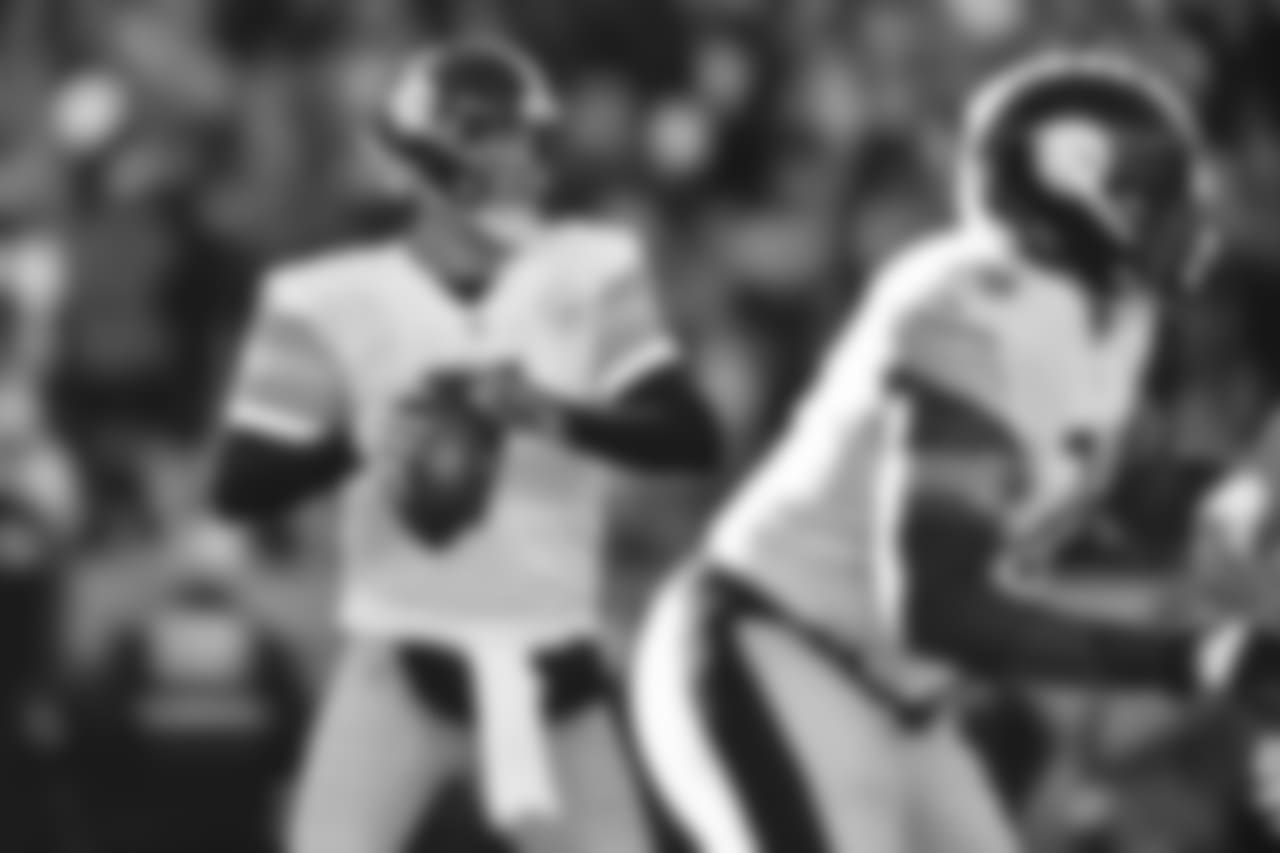 A 2018 Regular Season game between the Pittsburgh Steelers and the Denver Broncos on Sunday, November 25, 2018. The Broncos defeated the Steelers 24-17.