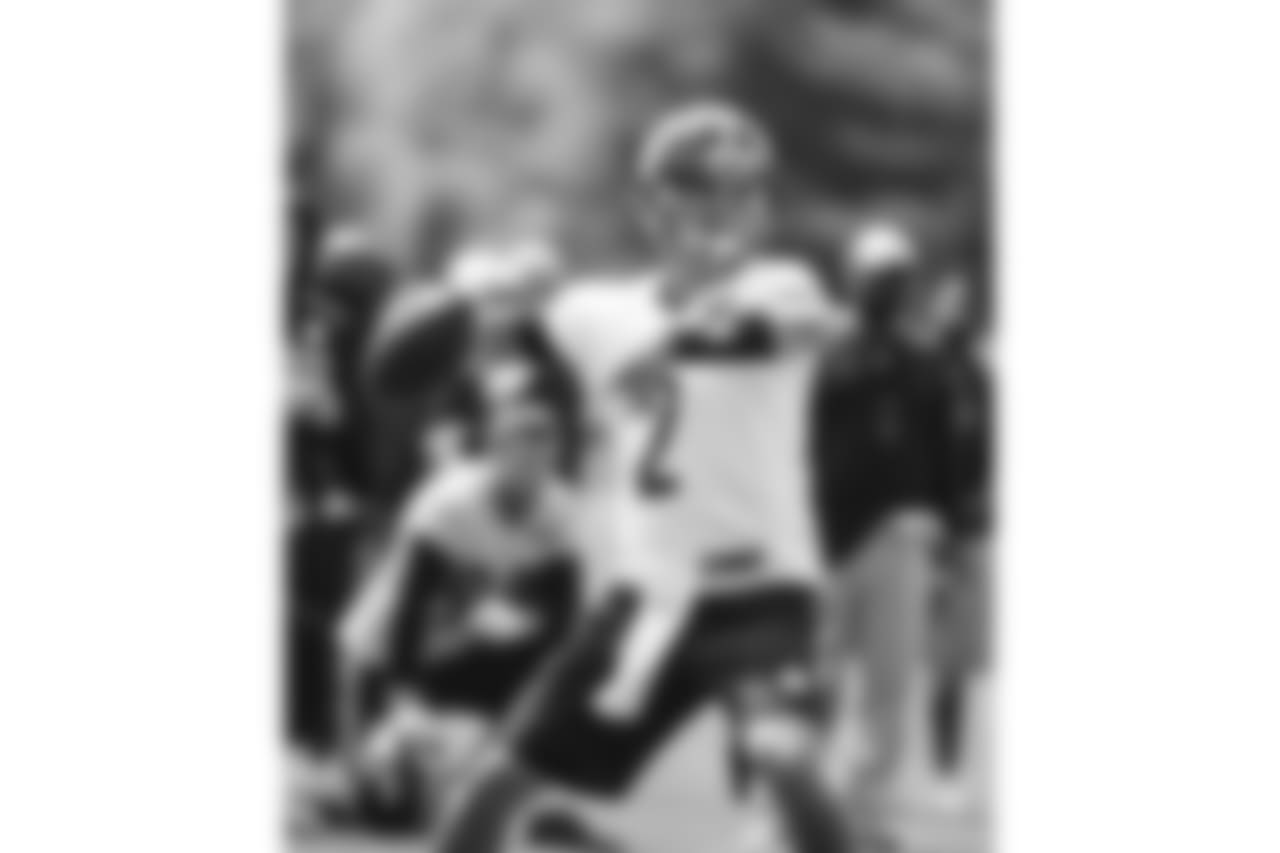 Mason Rudolph
