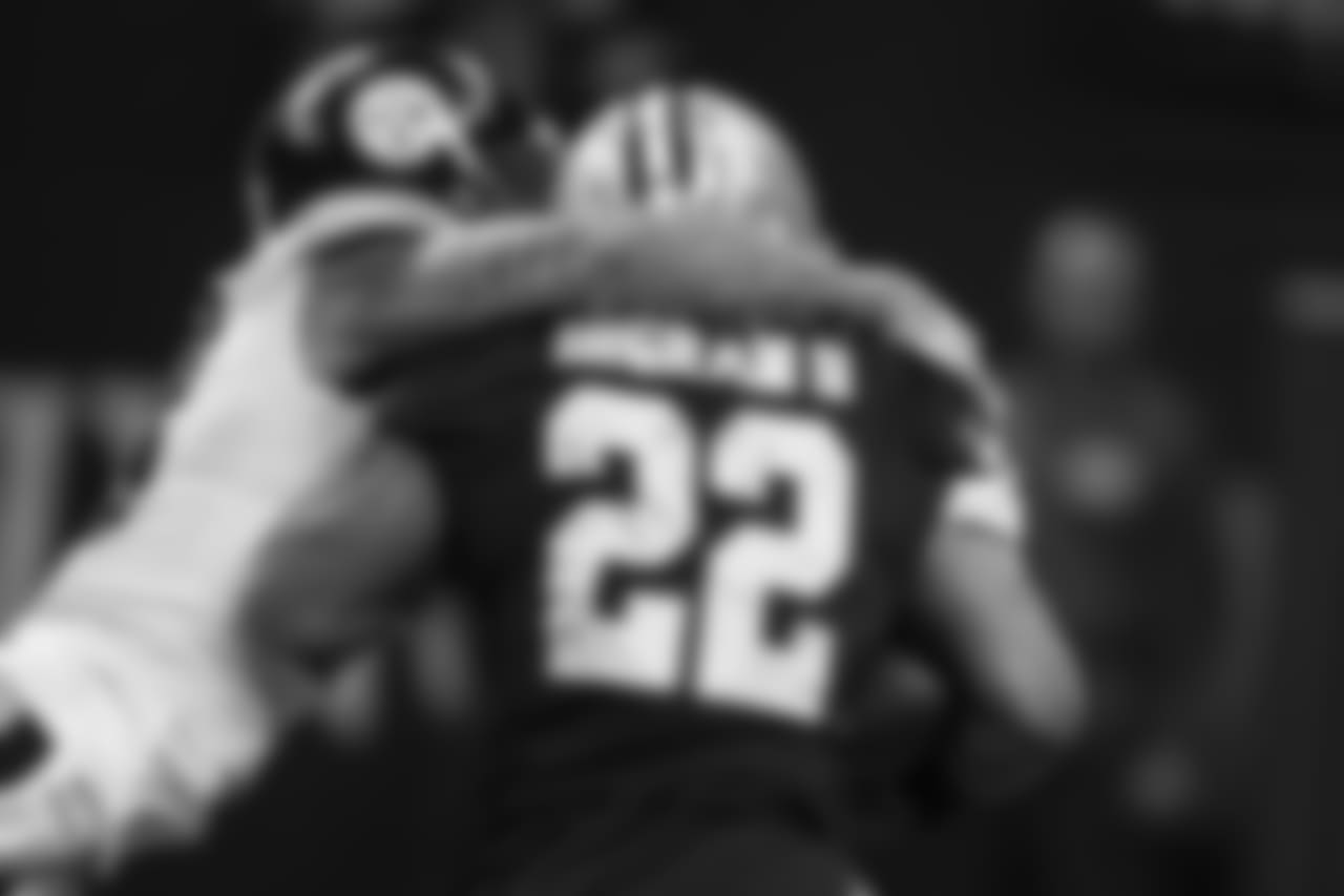 A 2018 Regular Season game between the Pittsburgh Steelers and the New Orleans Saints on Sunday, December 23, 2018. The Saints defeated the Steelers 31-28.