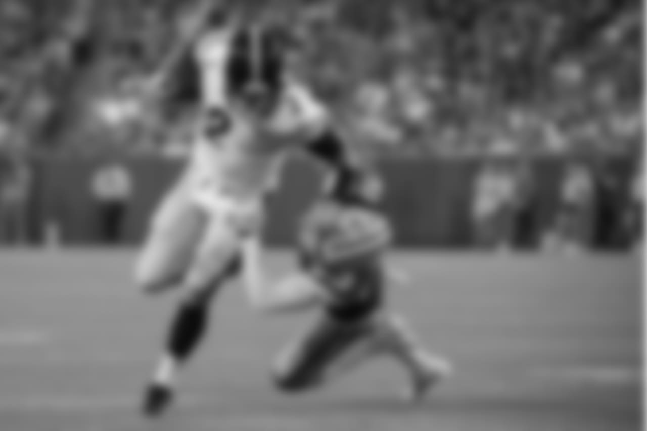 A 2018 Preseason game between the Pittsburgh Steelers and the Green Bay Packers on Thursday August 16, 2018. The Packers defeated the Steelers 51-34.