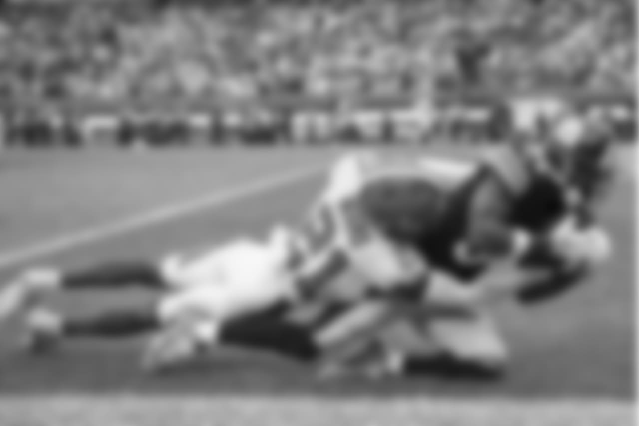 A 2018 Regular Season game between the Pittsburgh Steelers and the Cleveland Browns on Sunday, September 9, 2018. The Steelers and the Browns tied in OT 21-21.