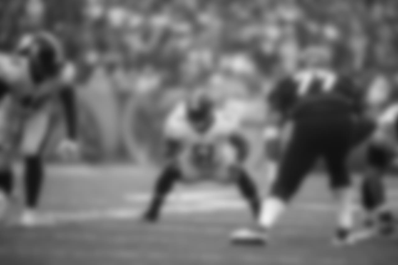 A 2018 Regular Season game between the Pittsburgh Steelers and the Cincinnati Bengals on Sunday, October 14, 2018.