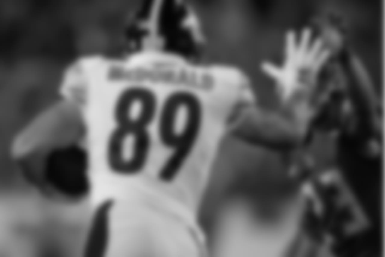 A 2018 Regular Season game between the Pittsburgh Steelers and the Tampa Bay Buccaneers on Monday, September 24, 2018.