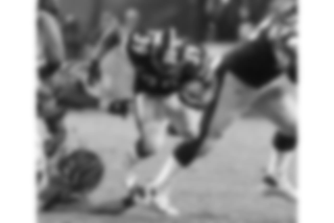 9. Willie Parker (2004-09) - 6,075 yards.