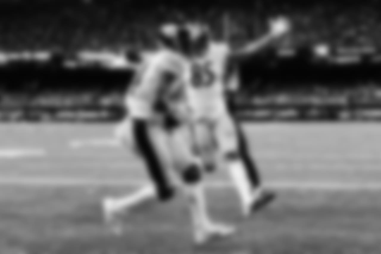 A 2018 Regular Season game between the Pittsburgh Steelers and the New Orleans Saints on Sunday, December 23, 2018.